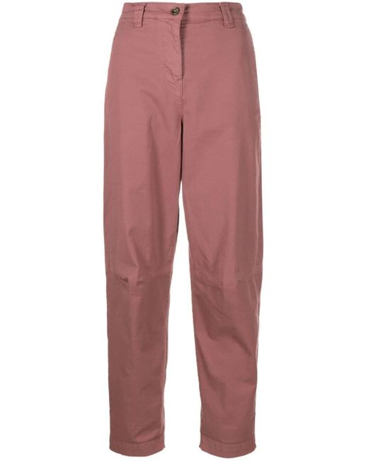 Pinko Tapered-Hose mit hohem Bund