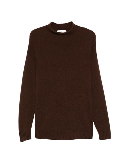 Pull Bompard en coloris Brown