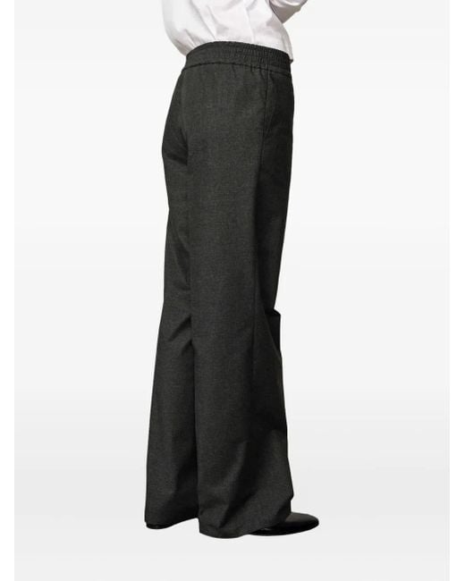 Herskind Gray Pinky Trousers
