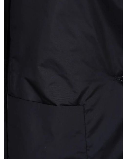 Aspesi Blue Roti Blazer Jacket