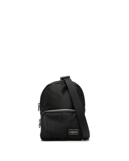 Mini sac à dos Howl Porter-Yoshida and Co en coloris Black