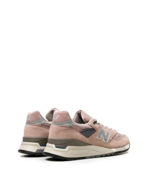 New Balance White Made for men