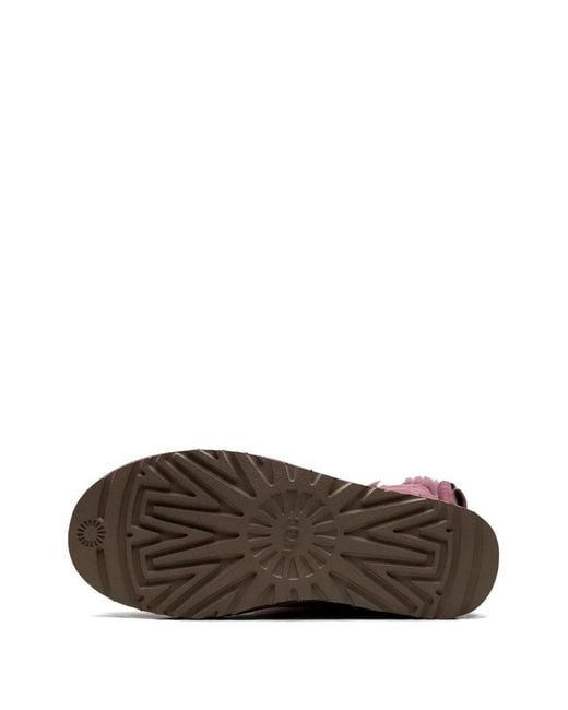 Botas Bailey Bow Ugg de color Purple