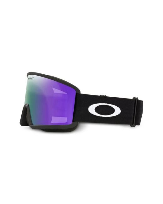 Oakley Blue Target Line Snow Goggles
