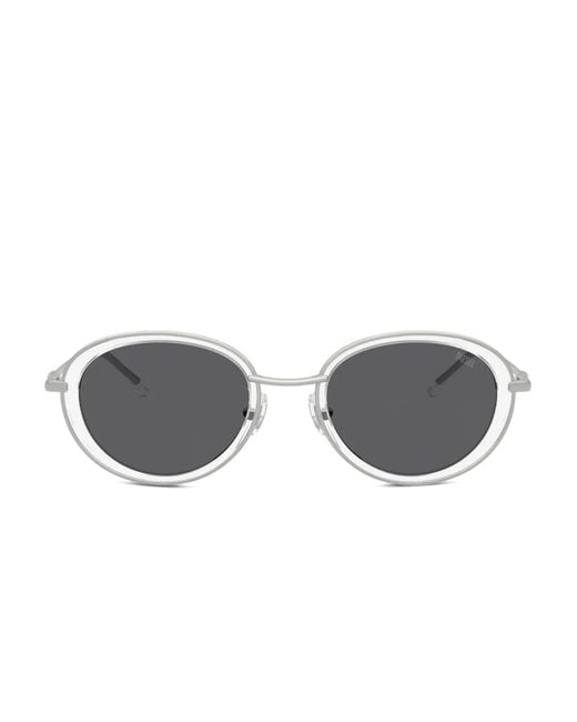 DIESEL Gray 0Dl1018 Sunglasses