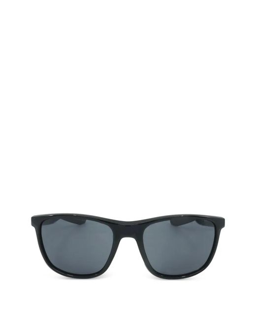 Nike Gray Essential Endeavor Sunglasses for men