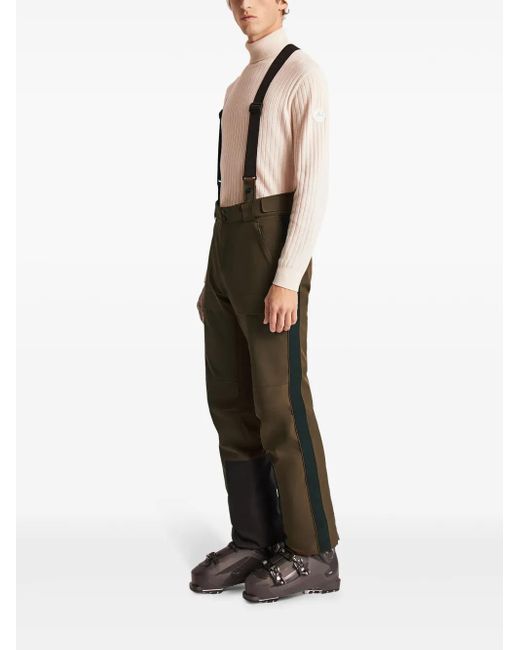 Fusalp Brown Hanz Dungarees for men