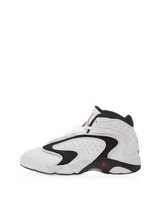Nike White Air Og Sneakers