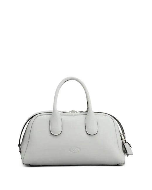 Borsa Tote Darsena di Tod's in Gray