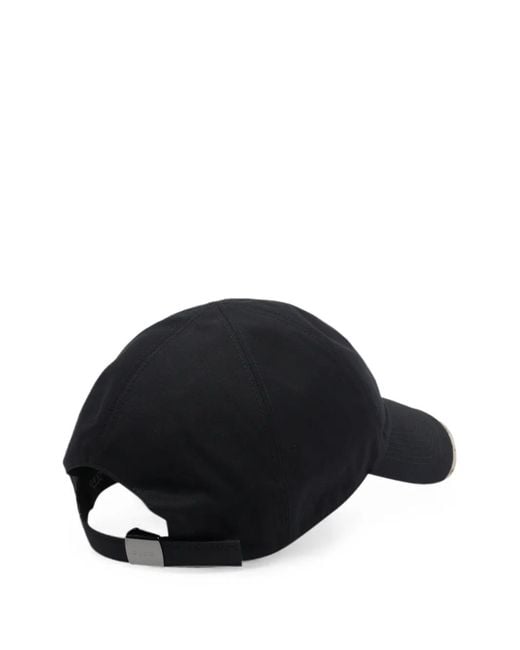 Gucci Blue Canvas Cap for men