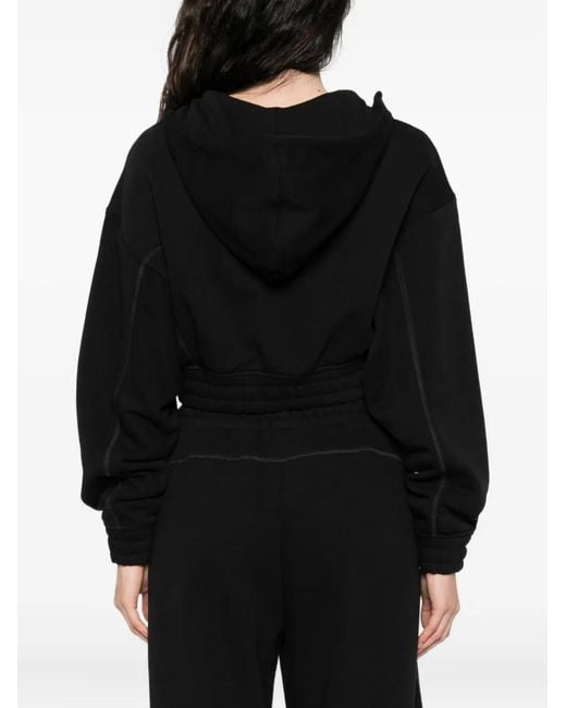 On Shoes Black X Fka Twigs Club Hoodie
