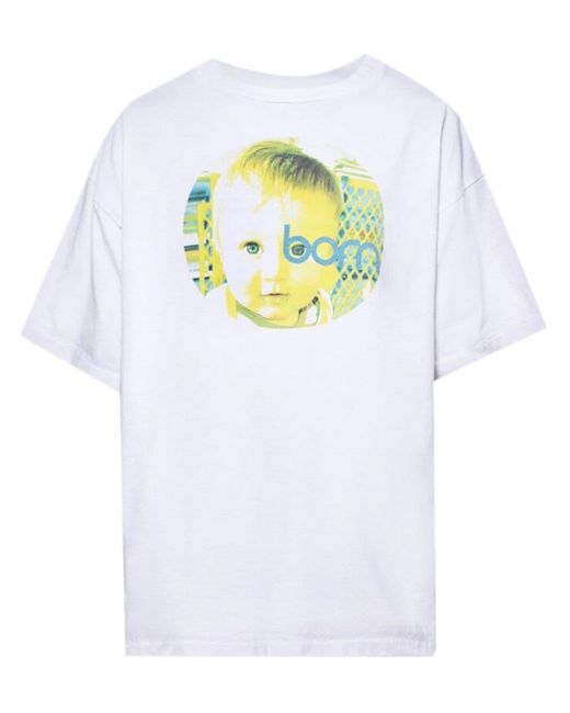 T-shirt Sammy di SAINT Mxxxxxx in White da Uomo