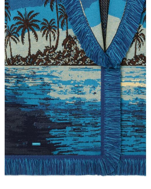 Alanui Blue Lost