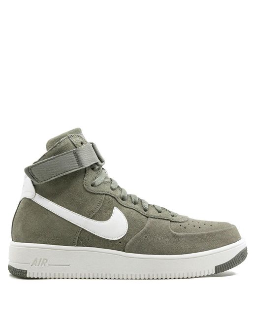 Nike Men's Air Force 1 Ultraforce Hi Basketball Shoe