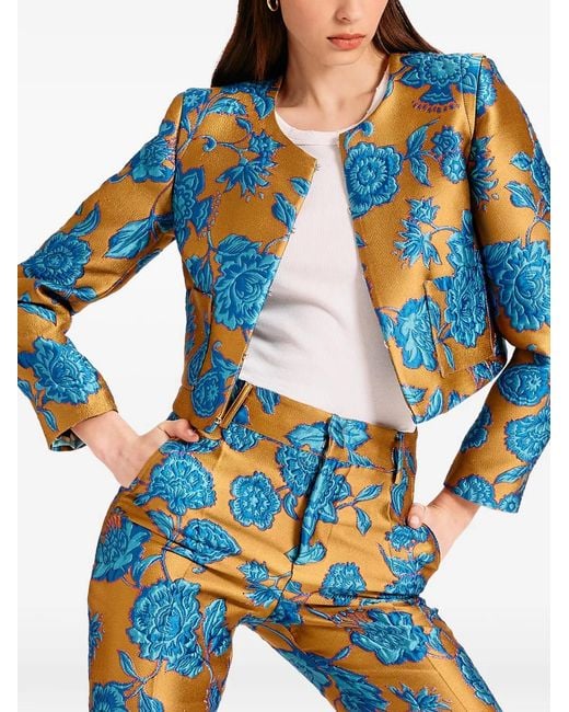 LaDoubleJ Blue Veste Bijoux