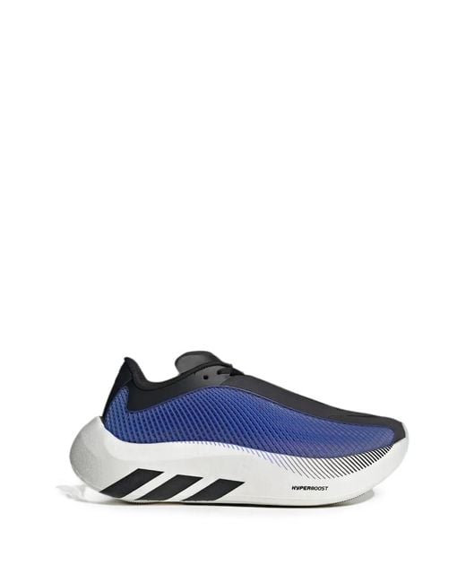 Adidas Blue Hyperboost Ephr Sneakers for men