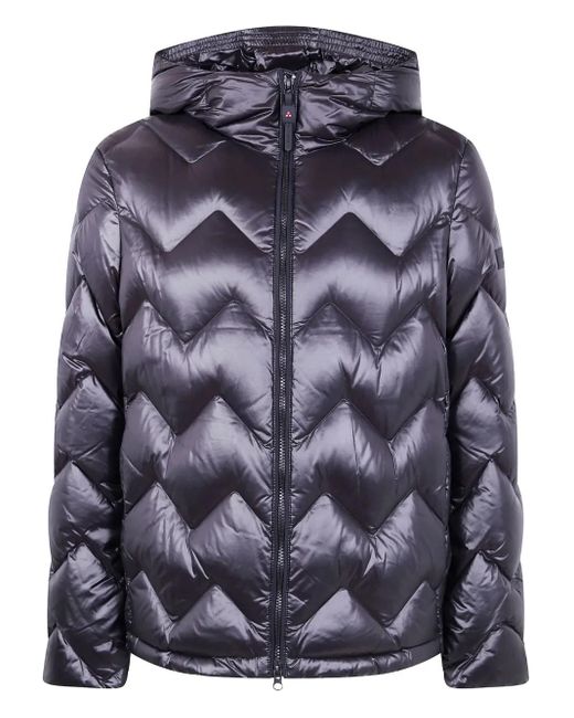 Peuterey Blue 'Honova' Nr 04 Jacket for men