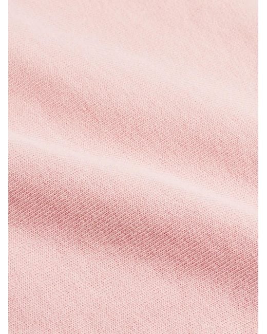 Sporty & Rich Wellness Ivy スウェットシャツ Pink