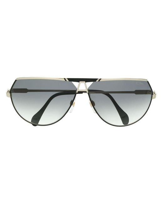 Aviator frame sunglasses Cazal pour homme en coloris Black