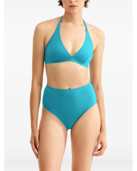 Eres Blue Remember High-Waisted Brief