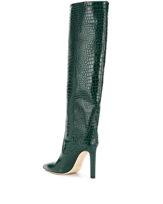 jimmy choo mavis croc