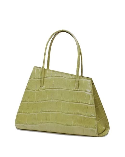 Borsa Tote Mini di Liffner in Green