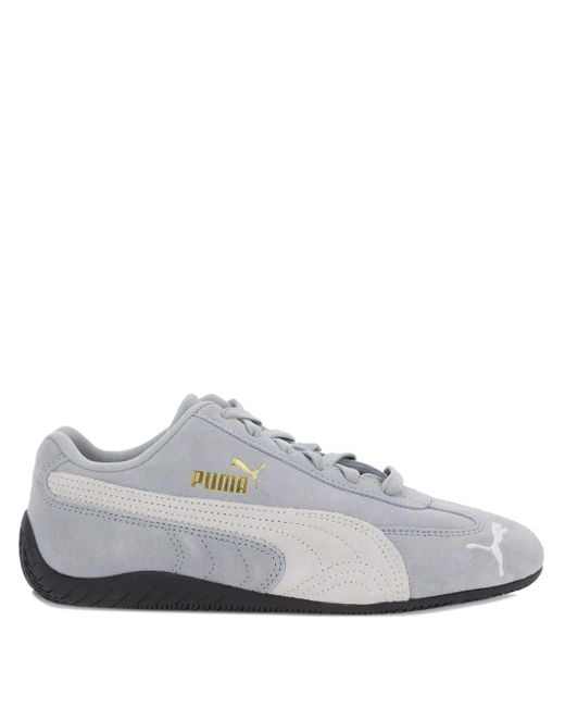PUMA Speedcat Og Suède Sneakers in het White