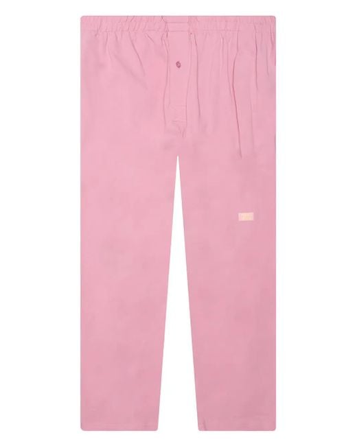 Advisory Board Crystals Lounge-Hose Mit Logo in Pink für Herren