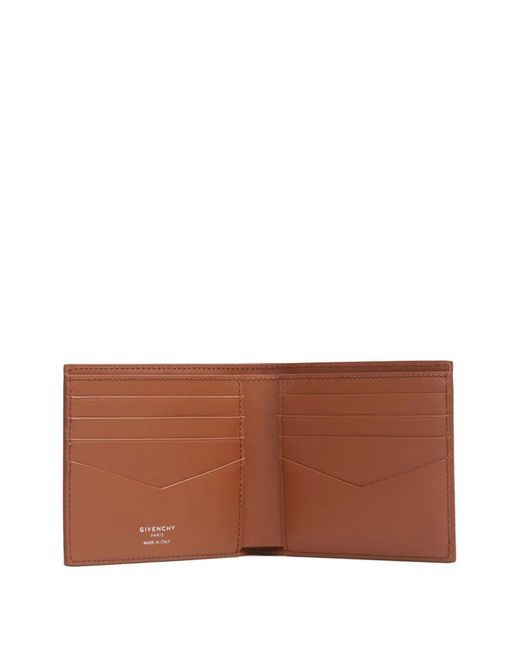 Portafoglio di Givenchy in Brown da Uomo