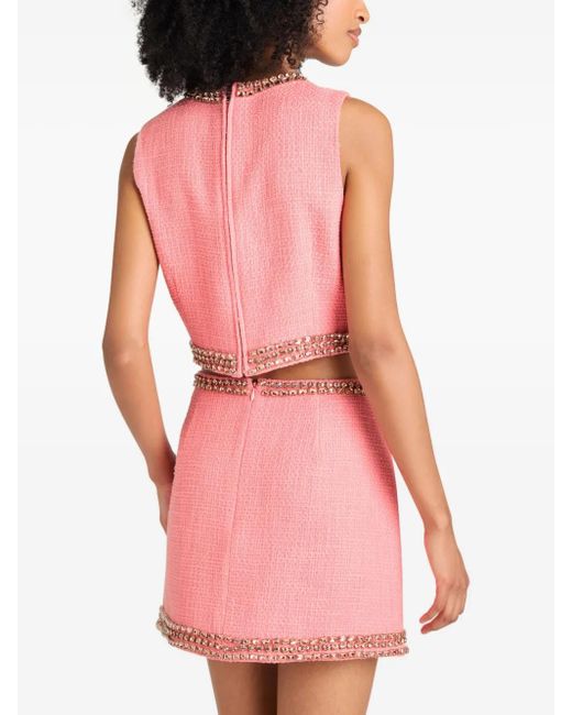 Cinq À Sept Verity トップ Pink