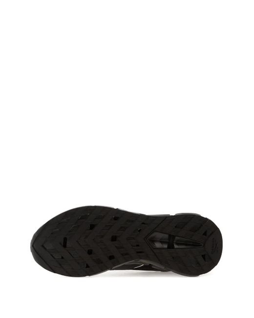 Reebok Black Zig Hypnotica Sneakers