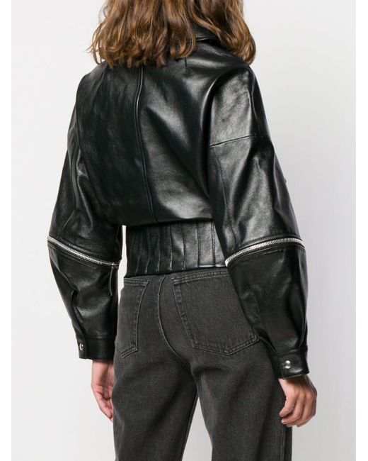 giuseppe zanotti jacket