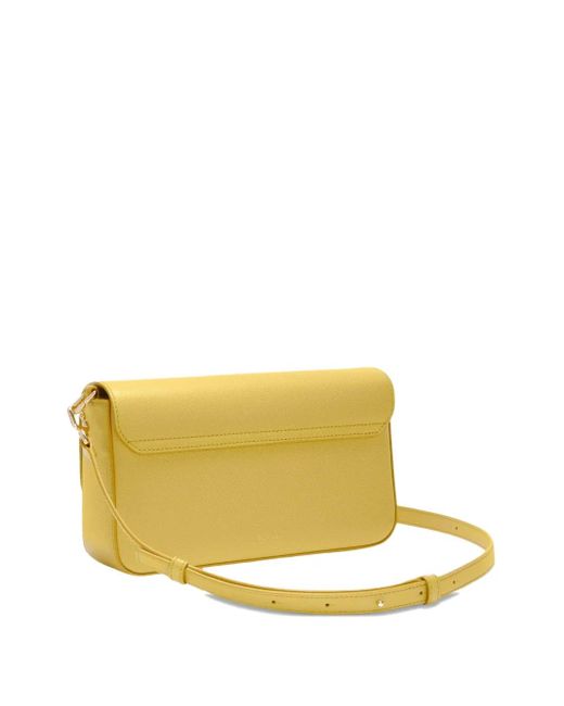 Borsa A Tracolla Iride di Furla in Yellow