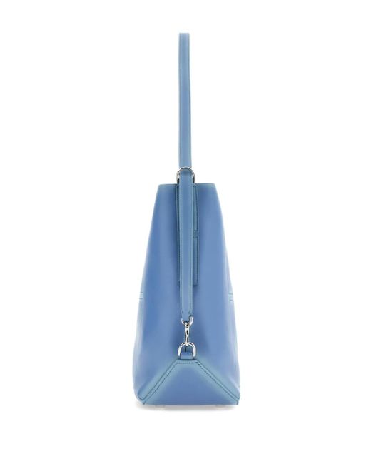 Sac Porté Épaule Médium En Cuir Hogan en coloris Blue