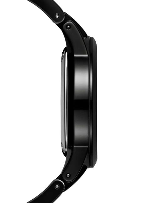 Daniel Wellington Black Iconic Link Ceramic 28Mm