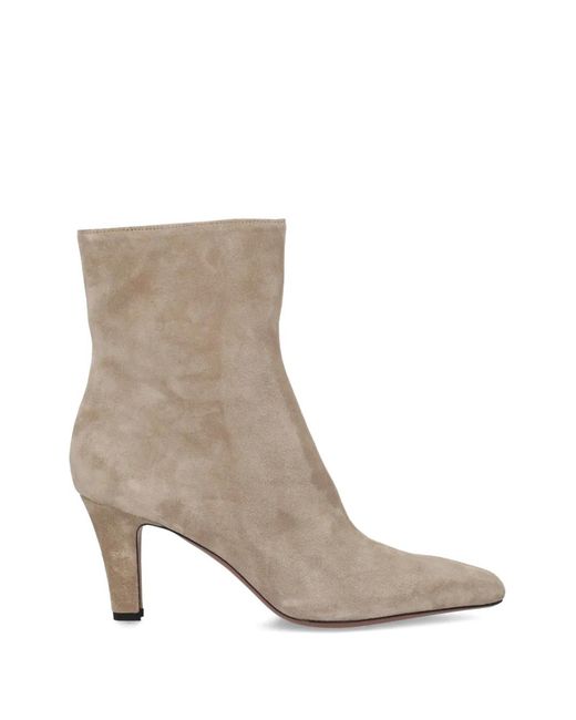 Paris Texas White Belle Pointed Boots