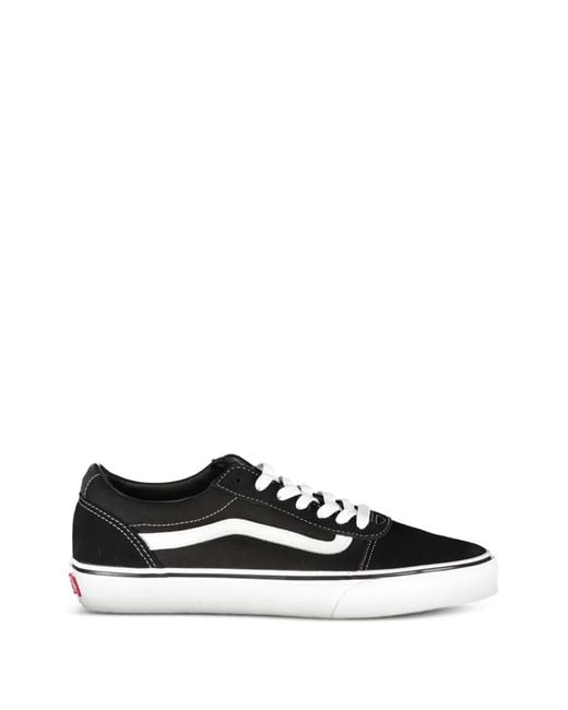Vans White Old Skool Sneakers for men