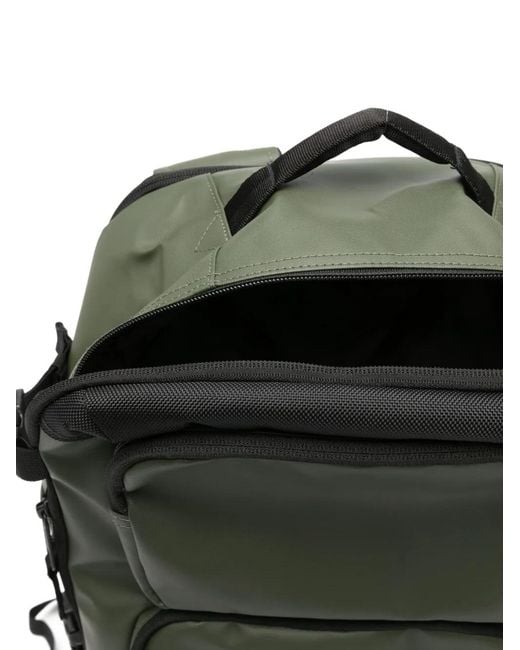 Mochila Con Parche Del Logo Eastpak de color Black