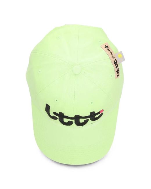 LITT' Green Table Tennis Club V.3 Cotton Baseball Cap