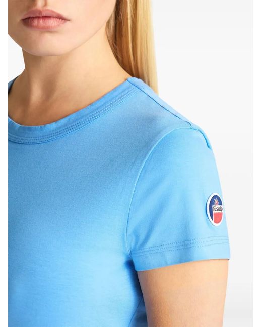Fusalp Blue Aude T-Shirt