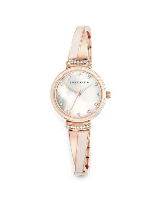 Classic 26Mm di Anne Klein in White