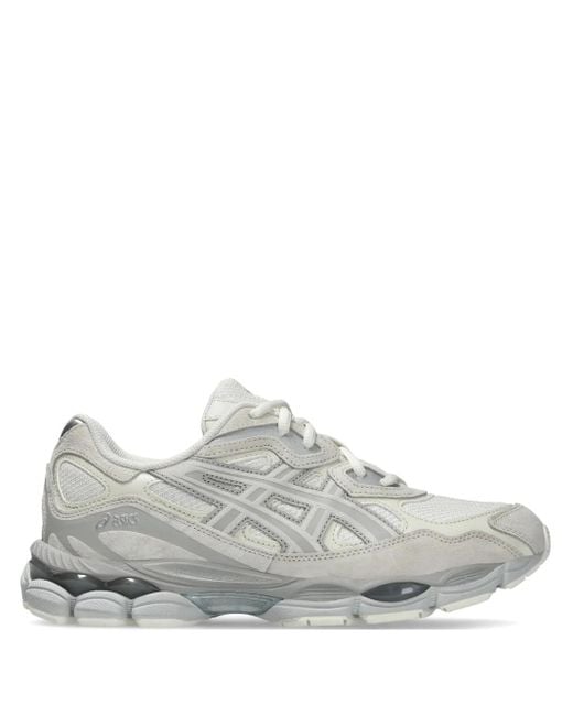 Asics Gray Sneakers
