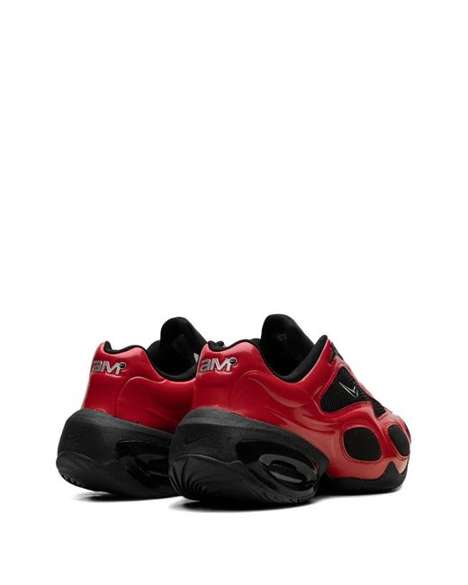 Nike Red Baskets Air Max Muse