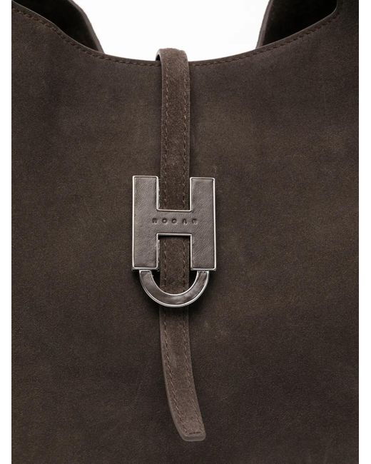 Borsa Tote di Hogan in Black