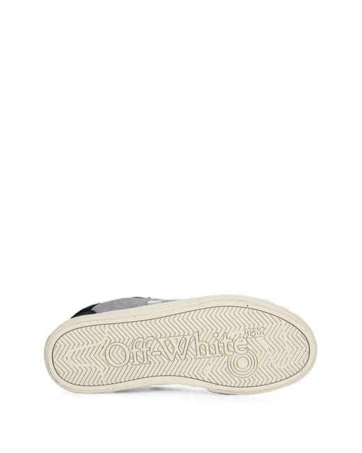 Off-White c/o Virgil Abloh White Baskets À Patch Arrows for men
