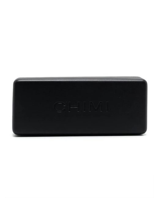 Chimi Gray 12 Sunglasses