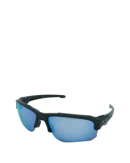 Oakley Blue Speed Jacket Sunglasses for men