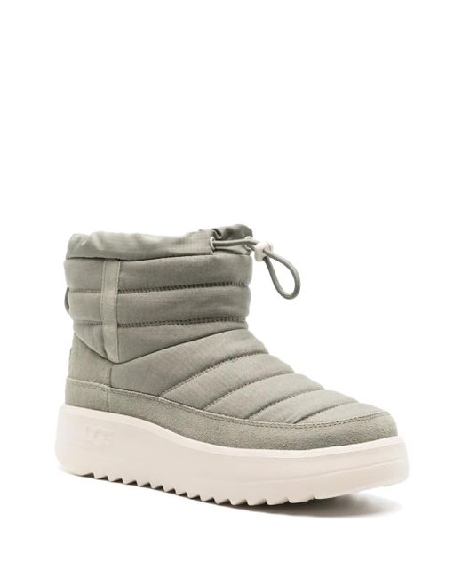 Ugg Gray Maxxer Mini Boots for men