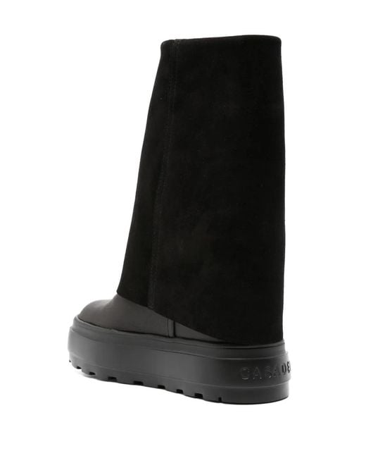 Casadei Black Boot