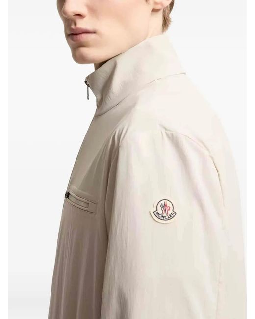 Chaqueta Danby Moncler de hombre de color White